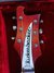 Rickenbacker 480/6 , Fireglo: Headstock