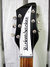 Rickenbacker 381/6 V69, Jetglo: Headstock