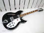 Rickenbacker 381/6 V69, Jetglo: Free image