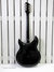Rickenbacker 381/6 V69, Jetglo: Full Instrument - Rear
