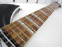 Rickenbacker 381/6 V69, Jetglo: Neck - Front