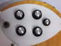 Rickenbacker 610/6 WT, Mapleglo: Close up - Free2