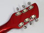 Rickenbacker 350/6 V63, Ruby: Headstock - Rear