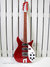 Rickenbacker 350/6 V63, Ruby: Full Instrument - Front
