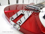 Rickenbacker 350/6 V63, Ruby: Neck - Rear