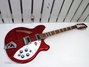 Rickenbacker 360/6 , Ruby: Free image