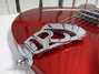 Rickenbacker 360/6 , Ruby: Neck - Rear
