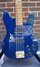 Rickenbacker 2050/4 , Midnightblue: Body - Front