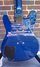 Apr 1991 Rickenbacker 2050/4 , Midnightblue: Body - Rear