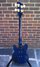Rickenbacker 2050/4 , Midnightblue: Full Instrument - Rear