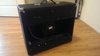 Nov 1978 Rickenbacker TR25/amp , Black crinkle: Body - Rear