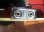 Rickenbacker 360/6 , Burgundy: Close up - Free