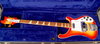Rickenbacker 4001/4 , Fireglo: Free image