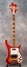 Rickenbacker 4001/4 , Fireglo: Full Instrument - Front