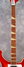 Rickenbacker 4001/4 , Fireglo: Neck - Front