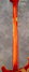 Rickenbacker 4001/4 , Fireglo: Neck - Rear