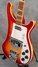 Rickenbacker 4001/4 , Fireglo: Close up - Free2