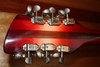 Rickenbacker 360/12 V64, Fireglo: Headstock - Rear
