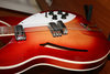 Rickenbacker 360/12 V64, Fireglo: Full Instrument - Front