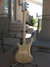 Rickenbacker 4003/4 , Mapleglo: Full Instrument - Rear