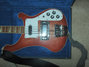 Rickenbacker 4001/4 , Fireglo: Free image
