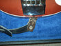 Rickenbacker 4001/4 , Fireglo: Close up - Free2