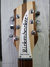 Rickenbacker 330/6 , Mapleglo: Headstock