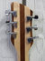Rickenbacker 330/6 , Mapleglo: Headstock - Rear
