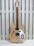 Rickenbacker 330/6 , Mapleglo: Full Instrument - Front