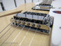 Rickenbacker 330/6 , Mapleglo: Neck - Rear