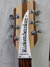 Rickenbacker 360/6 , Mapleglo: Headstock