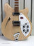 Rickenbacker 360/6 , Mapleglo: Body - Front