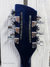 Rickenbacker 360/12 , Midnightblue: Headstock - Rear