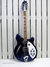 Rickenbacker 360/12 , Midnightblue: Full Instrument - Front