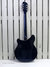 Rickenbacker 360/12 , Midnightblue: Full Instrument - Rear