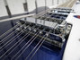 Rickenbacker 360/12 , Midnightblue: Neck - Rear