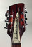Rickenbacker 370/12 , Fireglo: Headstock