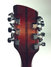 Rickenbacker 370/12 , Fireglo: Headstock - Rear