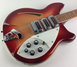 Rickenbacker 370/12 , Fireglo: Full Instrument - Front