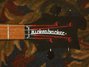 Rickenbacker 4003/4 Shadow, Jetglo: Headstock
