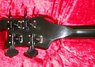 Rickenbacker 4003/4 Shadow, Jetglo: Headstock - Rear