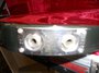 Rickenbacker 4003/4 Shadow, Jetglo: Close up - Free
