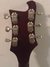 Rickenbacker 480/6 , Burgundy: Headstock - Rear