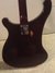 Oct 1972 Rickenbacker 480/6 , Burgundy: Body - Rear