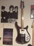 Rickenbacker 480/6 , Burgundy: Full Instrument - Front