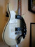 Rickenbacker 620/6 BH BT, White: Body - Front