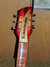 Rickenbacker 330/6 Mod, Fireglo: Headstock