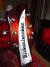 Rickenbacker 381/6 V69, Fireglo: Headstock