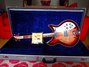 Rickenbacker 381/6 V69, Fireglo: Neck - Front