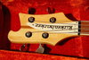 Rickenbacker 4001/4 , Mapleglo: Headstock